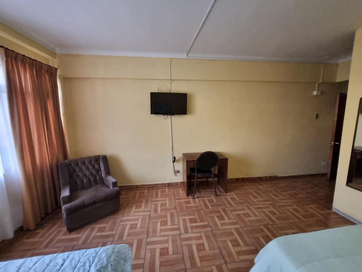Hotel Astore Matta 2537 Antofagasta Eksteriør bilde